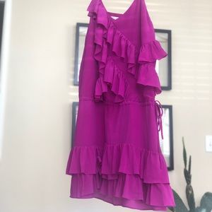 Banana republic Silk sundress